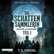 Cover von Die Schattensammlerin