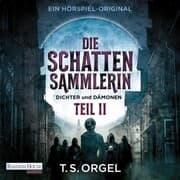 Cover von Die Schattensammlerin