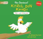 Cover von Kitzel den Kakadu