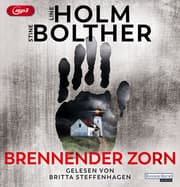 Cover von Brennender Zorn