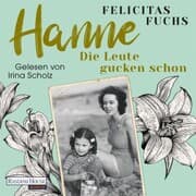 Cover von Hanne. Die Leute gucken schon
