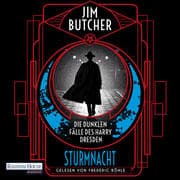Cover von Die dunklen Fälle des Harry Dresden - Sturmnacht