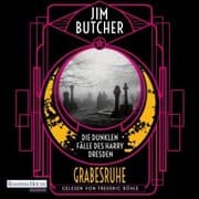 Cover von Die dunklen Fälle des Harry Dresden - Grabesruhe