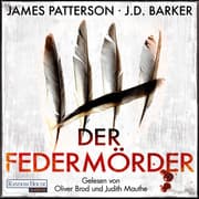 Cover von Der Federmörder