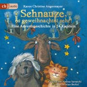 Cover von Schnauze, es geweihnachtet sehr!