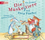 Cover von Die Muskeltiere und Ewig Fünfter