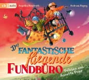 Cover von Das fantastische fliegende Fundbüro