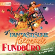 Cover von Das fantastische fliegende Fundbüro