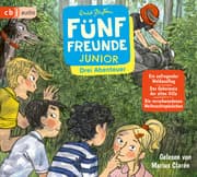 Cover von Fünf Freunde JUNIOR - Drei Abenteuer