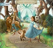 Cover von Der Zauberer von Oz