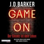 Cover von Game On