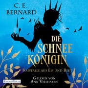 Cover von Die Schneekönigin - Kristalle aus Eis und Blut