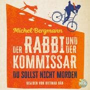 Cover von Der Rabbi und der Kommissar: Du sollst nicht morden