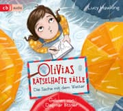 Cover von Olivias rätselhafte Fälle - Die Sache mit dem Wetter
