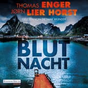 Cover von Blutnacht