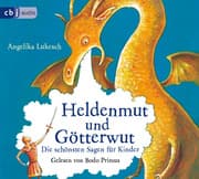 Cover von Heldenmut und Götterwut