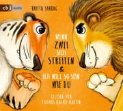 Cover von Tiger und Löwe