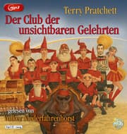 Cover von Der Club der unsichtbaren Gelehrten