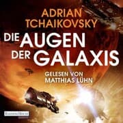 Cover von Die Augen der Galaxis