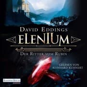 Cover von Elenium - Der Ritter vom Rubin