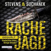 Cover von Rachejagd - Gequält