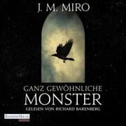 Cover von Ganz gewöhnliche Monster - Dunkle Talente