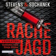 Cover von Rachejagd - Verraten