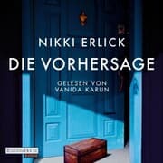 Cover von Die Vorhersage
