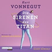 Cover von Die Sirenen des Titan