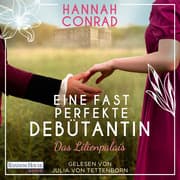 Cover von Eine fast perfekte Debütantin