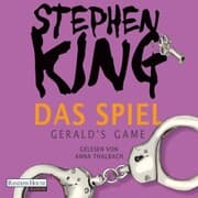 Cover von Das Spiel (Gerald's Game)