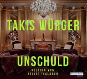 Cover von Unschuld