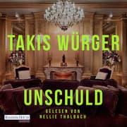 Cover von Unschuld