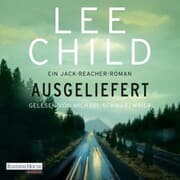Cover von Ausgeliefert
