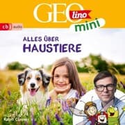 Cover von GEOLINO MINI: Alles über Haustiere