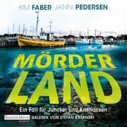 Cover von Mörderland