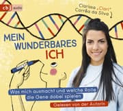 Cover von Mein wunderbares Ich - Was mich ausmacht und welche Rolle die Gene dabei spielen