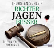 Cover von Richter jagen besser