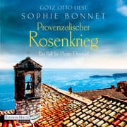 Cover von Provenzalischer Rosenkrieg