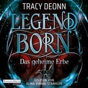 Cover von Legendborn - Das geheime Erbe