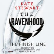 Cover von The Ravenhood - The Finish Line