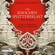 Cover von Der Knochensplitterpalast