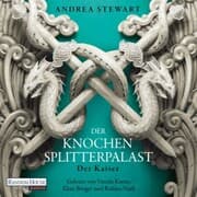 Cover von Der Knochensplitterpalast