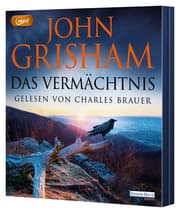 Cover von Das Vermächtnis