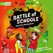 Cover von Battle of Schools - Angriff der Molchgehirne