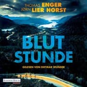 Cover von Blutstunde