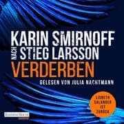 Cover von Verderben