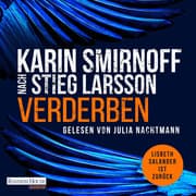 Cover von Verderben