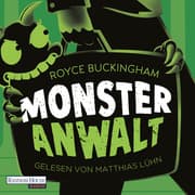 Cover von Monsteranwalt