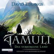 Cover von Das verborgene Land